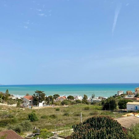 La Terrazza Di Nonna Maria Villa Realmonte Buitenkant foto