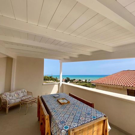 La Terrazza Di Nonna Maria Villa Realmonte Buitenkant foto