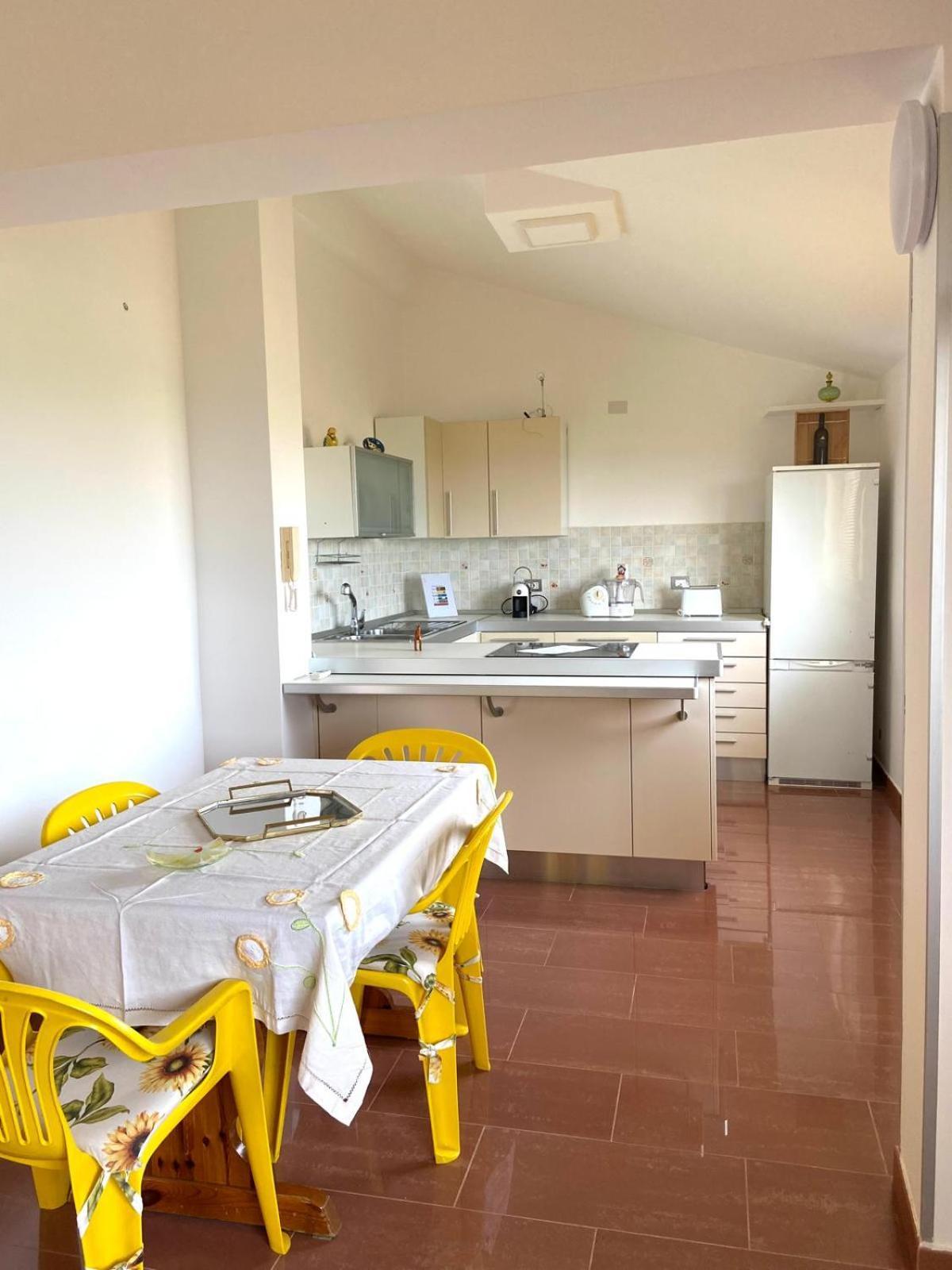 La Terrazza Di Nonna Maria Villa Realmonte Buitenkant foto