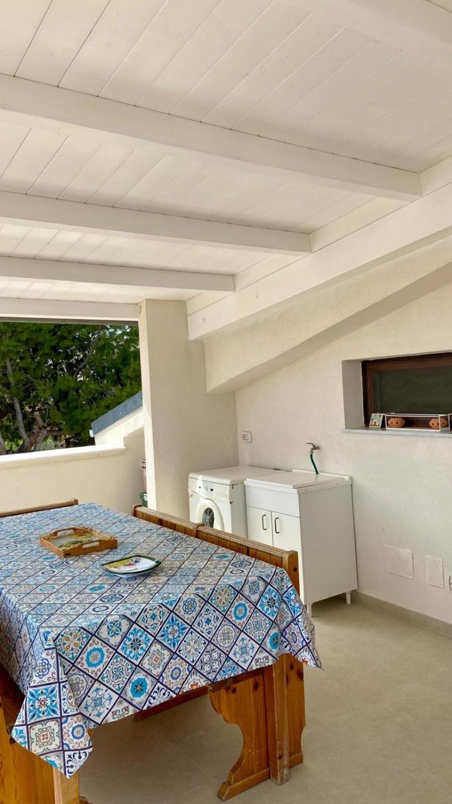 La Terrazza Di Nonna Maria Villa Realmonte Buitenkant foto