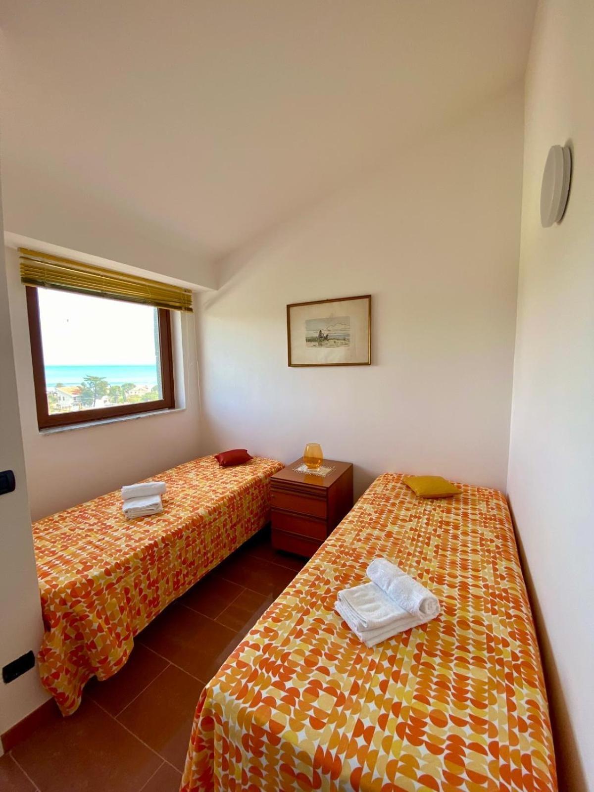La Terrazza Di Nonna Maria Villa Realmonte Buitenkant foto